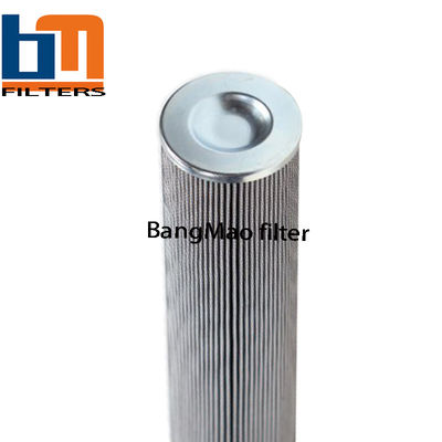 Remplacer le Filtrec D1104G10A par des tubes cylindriques perforés en fibre de verre