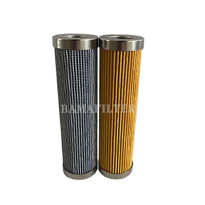 composants de base 1 année BAMA DMD0008D10B DMD0008D20B Filtre hydraulique sous pression