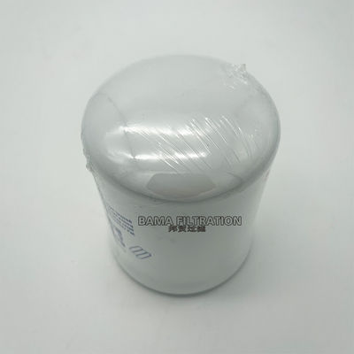 Élément hydraulique de filtre à huile en fibre de verre 539047001 pour équipements de construction
