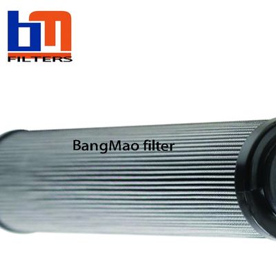 Élément hydraulique de filtrage d'huile multifiltre en acier inoxydable de 10 microns pour FILTREC WG1003