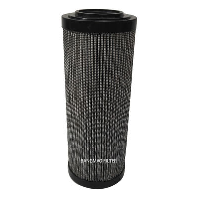 BangMao D141G25A remplacement du filtre hydraulique de 10 microns avec vidéo-inspection de sortie
