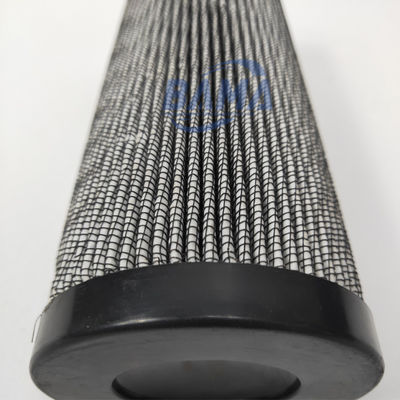 BangMao D141G25A remplacement du filtre hydraulique de 10 microns avec vidéo-inspection de sortie