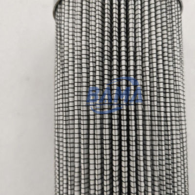 OEM BANGMAO FILTREC D720G25AV Écran en acier inoxydable plissé avec filtrage à 40 microns