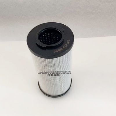 Support technique vidéo élément de filtre à huile de retour hydraulique R928017552 938283Q RE090G10B RHR330G10B