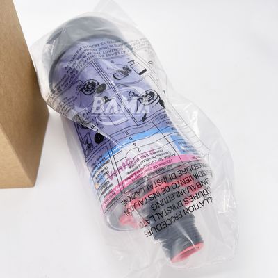 Respirateur DC-VG-1 pour l'air pur dans les hôtels et les applications industrielles