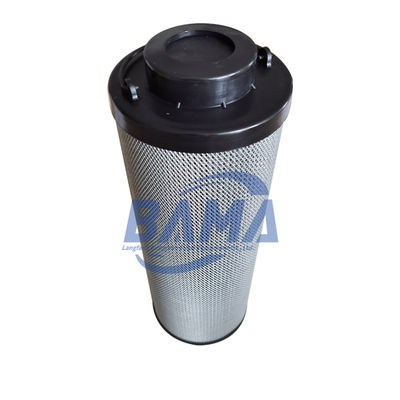 800 RHR330G10B Filtrec Élément hydraulique de filtre à huile Remplacement par fibre de verre