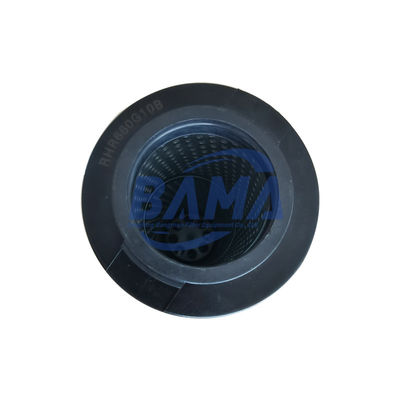800 RHR330G10B Filtrec Élément hydraulique de filtre à huile Remplacement par fibre de verre