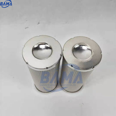 Température autorisée -25°C à 120°C Élément de filtre à huile hydraulique alternatif HF6876