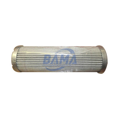 BANGMAO 9861084 HIAB 10 microns Filtre hydraulique à huile de remplacement Matériau en fibre de verre