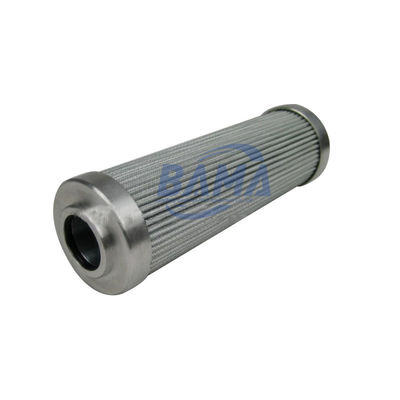 BANGMAO 9861084 HIAB 10 microns Filtre hydraulique à huile de remplacement Matériau en fibre de verre