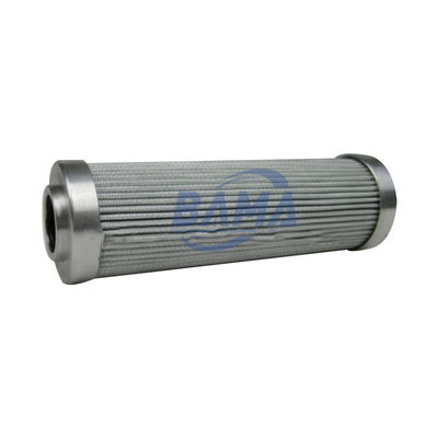 BANGMAO 9861084 HIAB 10 microns Filtre hydraulique à huile de remplacement Matériau en fibre de verre