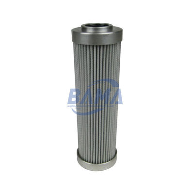 BANGMAO 9861084 HIAB 10 microns Filtre hydraulique à huile de remplacement Matériau en fibre de verre