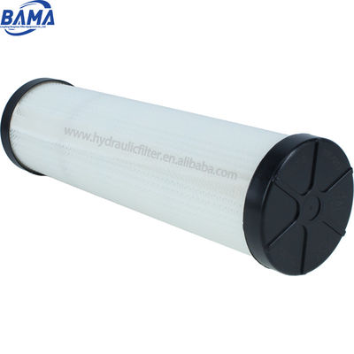 Élément de filtre hydraulique d'origine 800 BAMA FILTER 2956257 pour la filtration par pompe