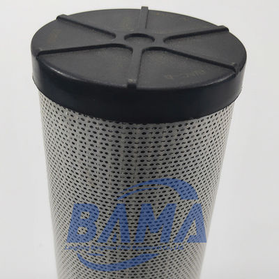 Élément de filtre hydraulique d'origine 800 BAMA FILTER 2956257 pour la filtration par pompe