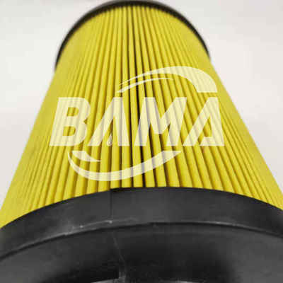Filtre hydraulique haute pression CR500/1 pour équipement industriel de filtration de retour d'huile