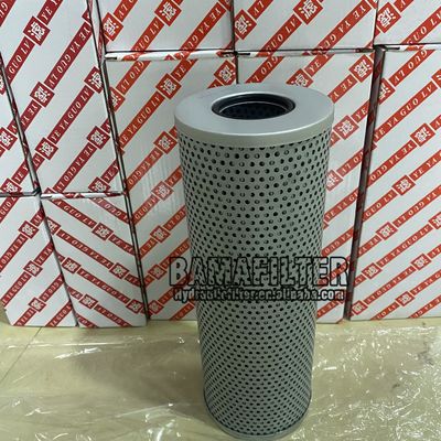 Tzx2-100X5 Tzx2-100X10 élément de filtre de retour d'huile pour BAMA