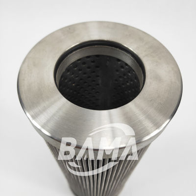 Température continue autorisée de -25°C à 120°C Filtre hydraulique BE9801803A en stock