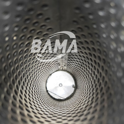 Température continue autorisée de -25°C à 120°C Filtre hydraulique BE9801803A en stock