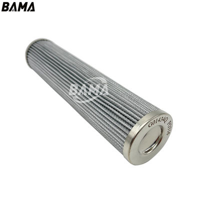 BAMA 10708D10BH P167183 Élément de filtre à huile externe pour la filtration à haute pression