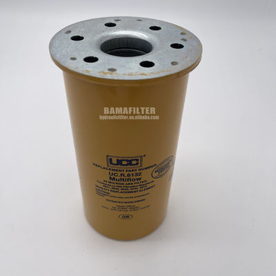 UCC UC.R.6132 Élément de filtre hydraulique dont l'efficacité de filtration est garantie à 99%
