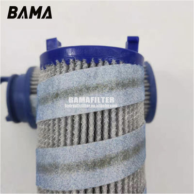 Barre de pression différentielle maximale 10 Filtre hydraulique pour excavatrice FP10-12278 pour huile de retour