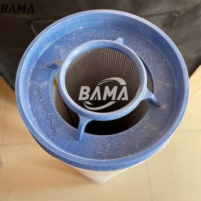 Élément de filtre hydraulique BAMA UE610AS40H UE610AS40Z pour les applications lourdes