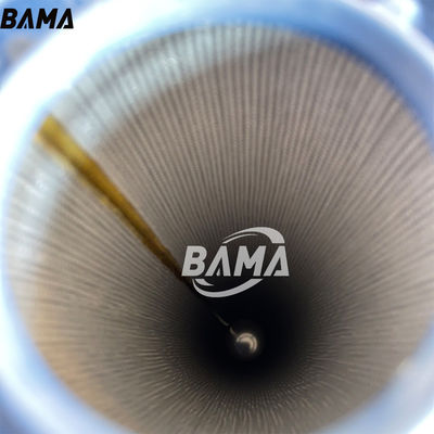 Élément de filtre hydraulique BAMA UE610AS40H UE610AS40Z pour les applications lourdes