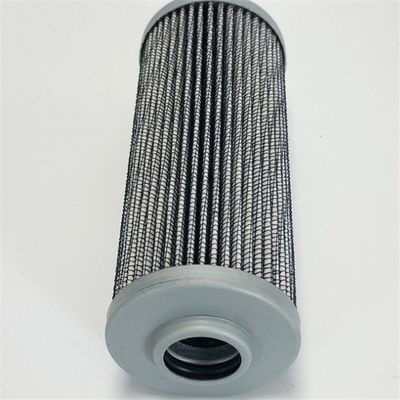 V3.0730-58 Cartouche de filtre à huile hydraulique pour excavatrice avec composants de base en fibre de verre