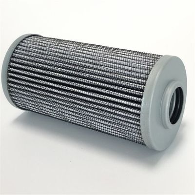 V3.0730-58 Cartouche de filtre à huile hydraulique pour excavatrice avec composants de base en fibre de verre