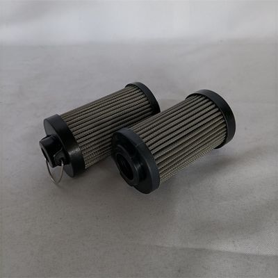 1.3 kg de poids Filtre en fibre de verre pour camions de taille moyenne Élément de filtre à huile hydraulique 0660D010ON