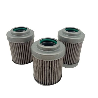 Élément de filtre à huile hydraulique pour excavatrice R900229756 3 mois B12 1000 Finesse du filtre