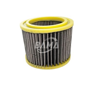 Filtre hydraulique de filtration 55199068 pour les accessoires de camions à moteur diesel