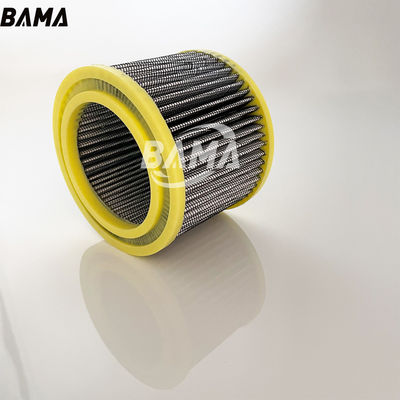 Filtre hydraulique de filtration 55199068 pour les accessoires de camions à moteur diesel