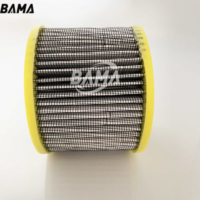 Filtre hydraulique de filtration 55199068 pour les accessoires de camions à moteur diesel