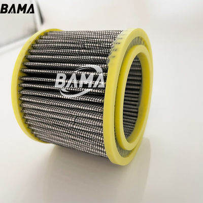 Filtre hydraulique de filtration 55199068 pour les accessoires de camions à moteur diesel