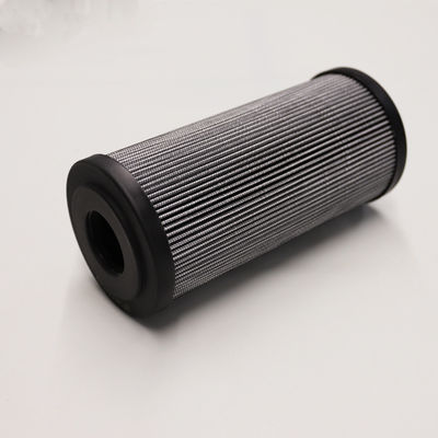 CRE100FD1 Élément de filtre hydraulique d'huile pour excavatrice avec composants de base en fibre de verre