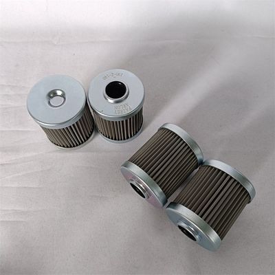1 kg de poids Équipement industriel Filtre à huile hydraulique 90-Z-140A avec maille de 40 μm