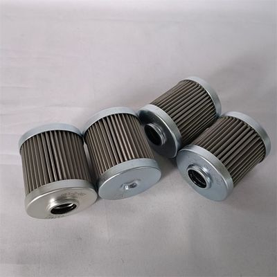1 kg de poids Équipement industriel Filtre à huile hydraulique 90-Z-140A avec maille de 40 μm