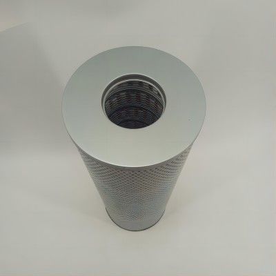 Élément hydraulique industriel de filtre à huile PL718-05-GE pour boissons alimentaires