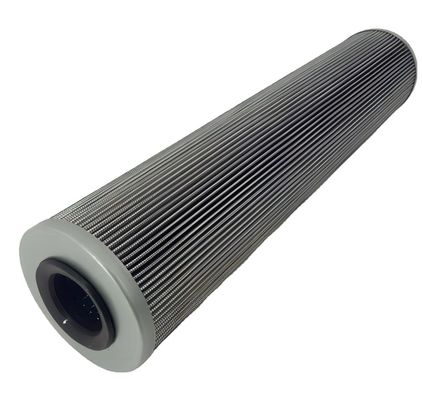 V4051B6C03 Filtre à huile hydraulique industriel avec filtre à fibre de verre moyen et 3 mois