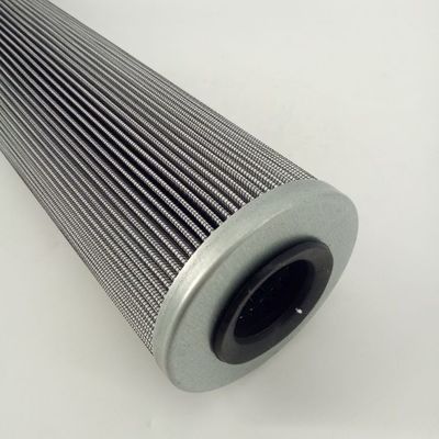 V4051B6C03 Filtre à huile hydraulique industriel avec filtre à fibre de verre moyen et 3 mois