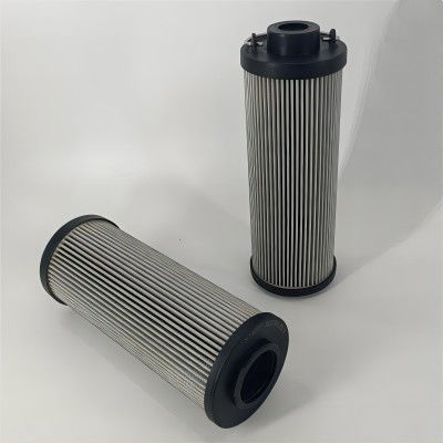 Machinerie d'ingénierie élément de filtre à huile hydraulique RE090G10B avec finesse de filtrage de 10 μm c