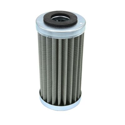 Filtre à huile hydraulique pour tracteur en fibre de verre 3307250M91 pour l'inspection vidéo