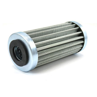Filtre à huile hydraulique pour tracteur en fibre de verre 3307250M91 pour l'inspection vidéo