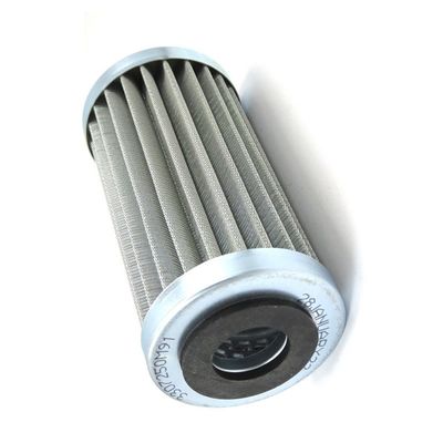 Filtre à huile hydraulique pour tracteur en fibre de verre 3307250M91 pour l'inspection vidéo