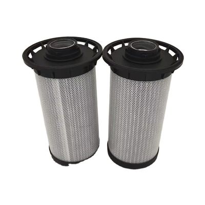 Components du noyau en fibres de verre Pompes de camion Filtre hydraulique d'huile 0501-396-897 avec conception