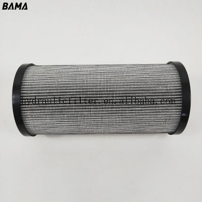 Équipement de filtration industrielle élément de filtre à huile de retour hydraulique MF4002A25HB MF4002A25HBP01
