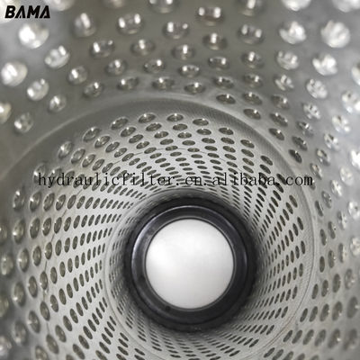 Équipement de filtration industrielle élément de filtre à huile de retour hydraulique MF4002A25HB MF4002A25HBP01