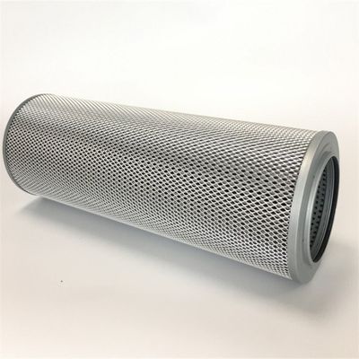 Élément de filtrage d'huile hydraulique de la pelle excavatrice pour XE330C