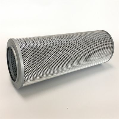 Élément de filtrage d'huile hydraulique de la pelle excavatrice pour XE330C